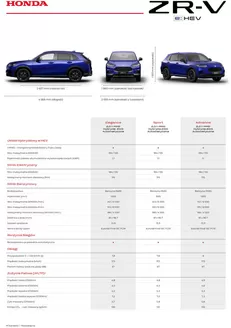 Katalog Honda w: Jastrzębie-Zdrój | Ekskluzywne oferty dla naszych klientów | 2025-08-08T00:00:00.000Z - 2026-08-08T00:00:00.000Z
