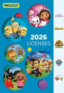 Katalog Wader w: Jastrzębie-Zdrój | Wader katalog licencje 2026 | 2026-01-01T00:00:00.000Z - 2026-12-31T00:00:00.000Z