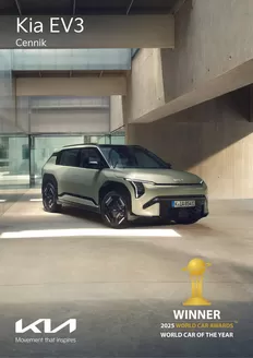 Katalog Kia w: Jastrzębie-Zdrój | Kia EV3 Cennik | 2026-01-29T00:00:00.000Z - 2026-12-31T00:00:00.000Z