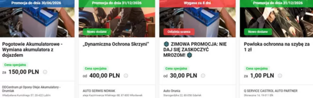 Katalog Motointegrator w: Jastrzębie-Zdrój | Super cenie  | 2026-03-13T00:00:00.000Z - 2026-06-30T00:00:00.000Z
