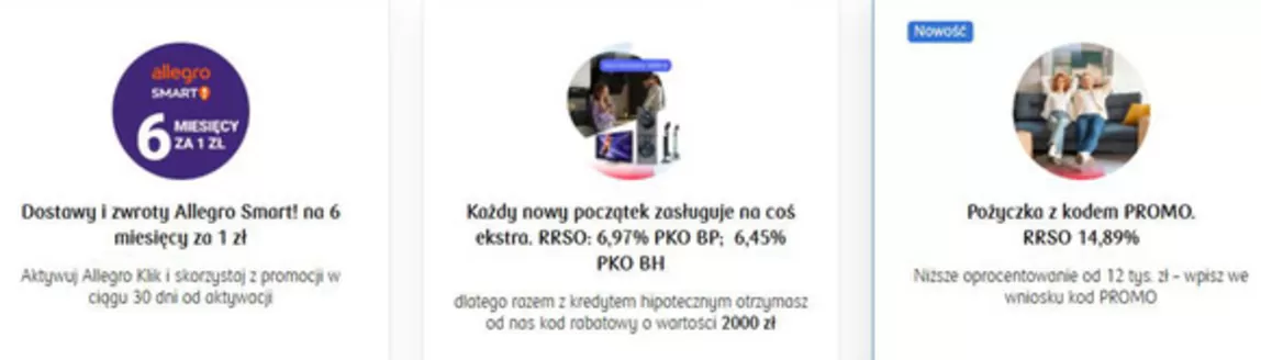 Katalog PKO Bank Polski w: Jastrzębie-Zdrój | Promocje, rabaty i oferty specjalne | 2026-04-01T00:00:00.000Z - 2026-05-03T00:00:00.000Z