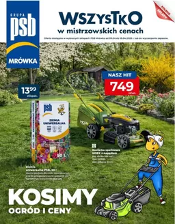 Katalog Mrówka | Specjalne oferty dla Ciebie | 2026-04-09T00:00:00.000Z - 2026-04-18T00:00:00.000Z