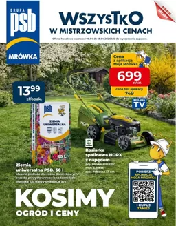 Katalog Mrówka w: Jastrzębie-Zdrój | Oszczędzaj teraz dzięki naszym ofertom | 2026-04-09T00:00:00.000Z - 2026-04-18T00:00:00.000Z