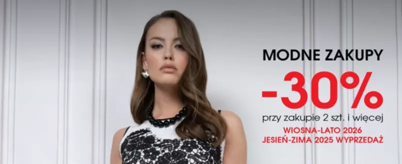 Katalog Caterina w: Jastrzębie-Zdrój | Wiosna - 30 % | 2026-04-07T00:00:00.000Z - 2026-04-21T00:00:00.000Z