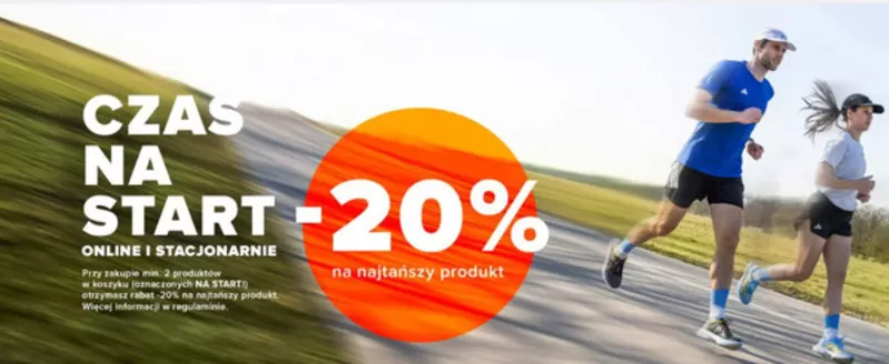 Katalog Sportowy Sklep w: Poraj | - 20% | 2026-04-07T00:00:00.000Z - 2026-04-21T00:00:00.000Z