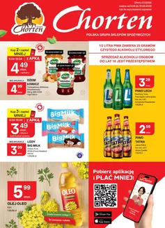 Katalog Chorten w: Zabłudów | Szeroki wybór ofert | 2026-04-09T00:00:00.000Z - 2026-04-19T00:00:00.000Z