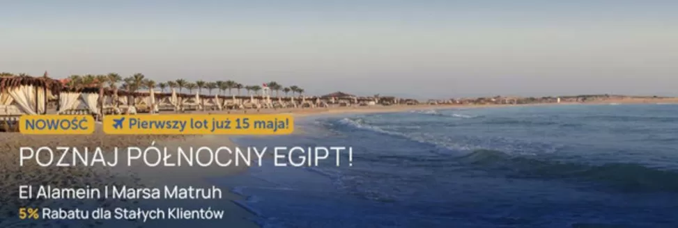 Katalog Coraltravel w: Piotrków Trybunalski | Poznaj północny Egipt! | 2026-04-08T00:00:00.000Z - 2026-05-10T00:00:00.000Z