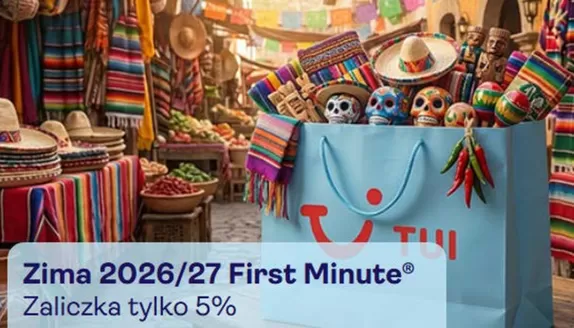 Katalog TUI w: Piotrków Trybunalski |  Zima 2026 / 27 | 2026-04-08T00:00:00.000Z - 2026-08-31T00:00:00.000Z