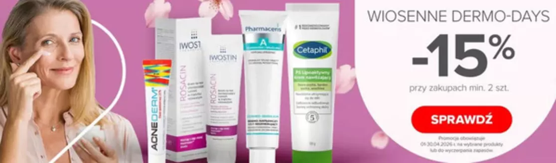 Katalog Dr.Max | Do - 40 % | 2026-04-08T00:00:00.000Z - 2026-04-30T00:00:00.000Z