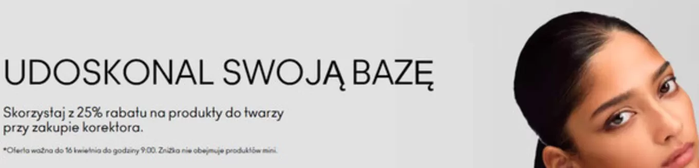 Katalog MAC w: Dąbrowa Tarnowska | Skorzystaj z 25% rabatu na produkły do twarzy | 2026-04-08T00:00:00.000Z - 2026-04-16T00:00:00.000Z