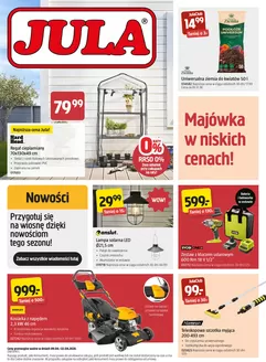 Katalog Jula w: Jastrzębie-Zdrój | TC | 2026-04-09T00:00:00.000Z - 2026-04-22T00:00:00.000Z