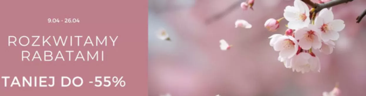 Katalog Emka Meble | Taniej do - 55%  | 2026-04-09T00:00:00.000Z - 2026-04-26T00:00:00.000Z