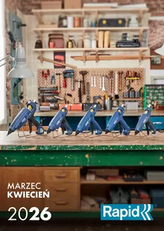 Katalog Luna Polska w: Jastrzębie-Zdrój | Promocja marki RAPID | 2026-04-09T00:00:00.000Z - 2026-04-30T00:00:00.000Z