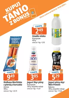 Katalog E.Leclerc | Najlepsze oferty dla wszystkich klientów | 2026-04-08T00:00:00.000Z - 2026-04-18T00:00:00.000Z