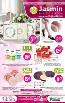 Katalog Jaśmin w: Dąbrowa Tarnowska | Mamy dla Was świetną wiadomość! | 2026-04-14T00:00:00.000Z - 2026-04-30T00:00:00.000Z