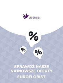 Katalog EuroFlorist w: Jastrzębie-Zdrój | Oferty Euroflorist | 2023-11-09T00:00:00.000Z - 2027-06-22T00:00:00.000Z