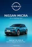 Katalog Nissan w: Jastrzębie-Zdrój | Micra cennik | 2026-02-01T00:00:00.000Z - 2026-12-31T00:00:00.000Z
