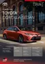 Katalog Toyota w: Jastrzębie-Zdrój | Spec corolla sd 2025 | 2025-01-01T00:00:00.000Z - 2026-12-31T00:00:00.000Z