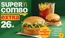 Katalog McDonald's w: Słomniki | Super Combo Extra za 26 zł | 2026-03-13T00:00:00.000Z - 2026-04-21T00:00:00.000Z