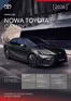 Katalog Toyota w: Jastrzębie-Zdrój | Spec camry my26 py26 | 2026-01-01T00:00:00.000Z - 2026-12-31T00:00:00.000Z